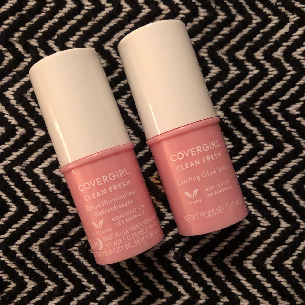 COVERGIRL Highlighter duo